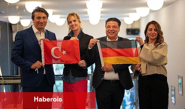 Wilma Elles'ten Türk - Alman iş köprüsüne dayanak