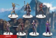WizKids Müthiş Baldur's Gate 3 Minyatür Figürleri İçin Özür Diledi