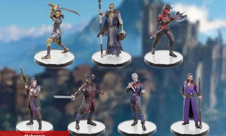 WizKids Müthiş Baldur's Gate 3 Minyatür Figürleri İçin Özür Diledi - Haberois WizKids Müthiş Baldur's Gate 3 Minyatür Figürleri İçin Özür Diledi