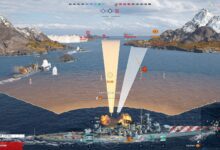 World of Warships: Legends Rotasını Steam’e Çevirdi