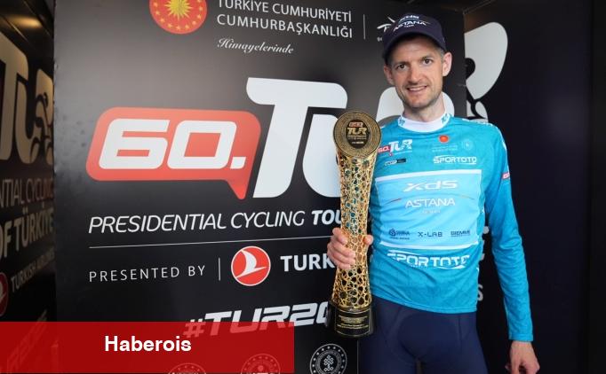 Wout Poels, Türkiye Bisiklet Tipi'nde ikili zaferle şampiyon! - Haberois Wout Poels, Türkiye Bisiklet Tipi'nde ikili zaferle şampiyon!