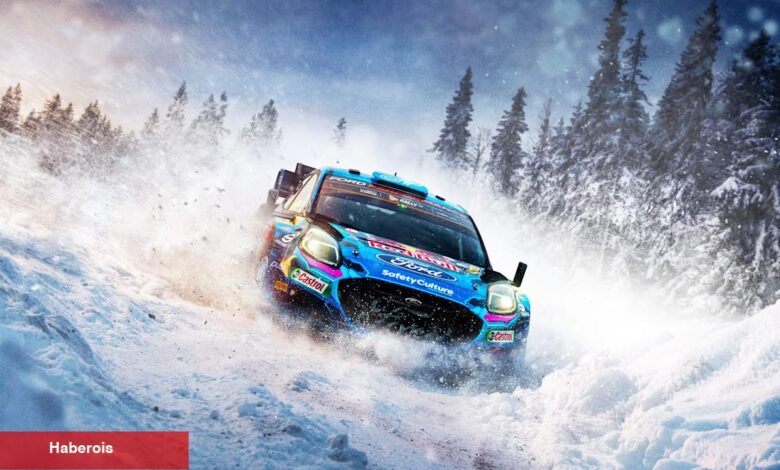 WRC'nin Hakları Bir Sefer Daha Nacon'a Geçti - Haberois WRC'nin Hakları Bir Sefer Daha Nacon'a Geçti