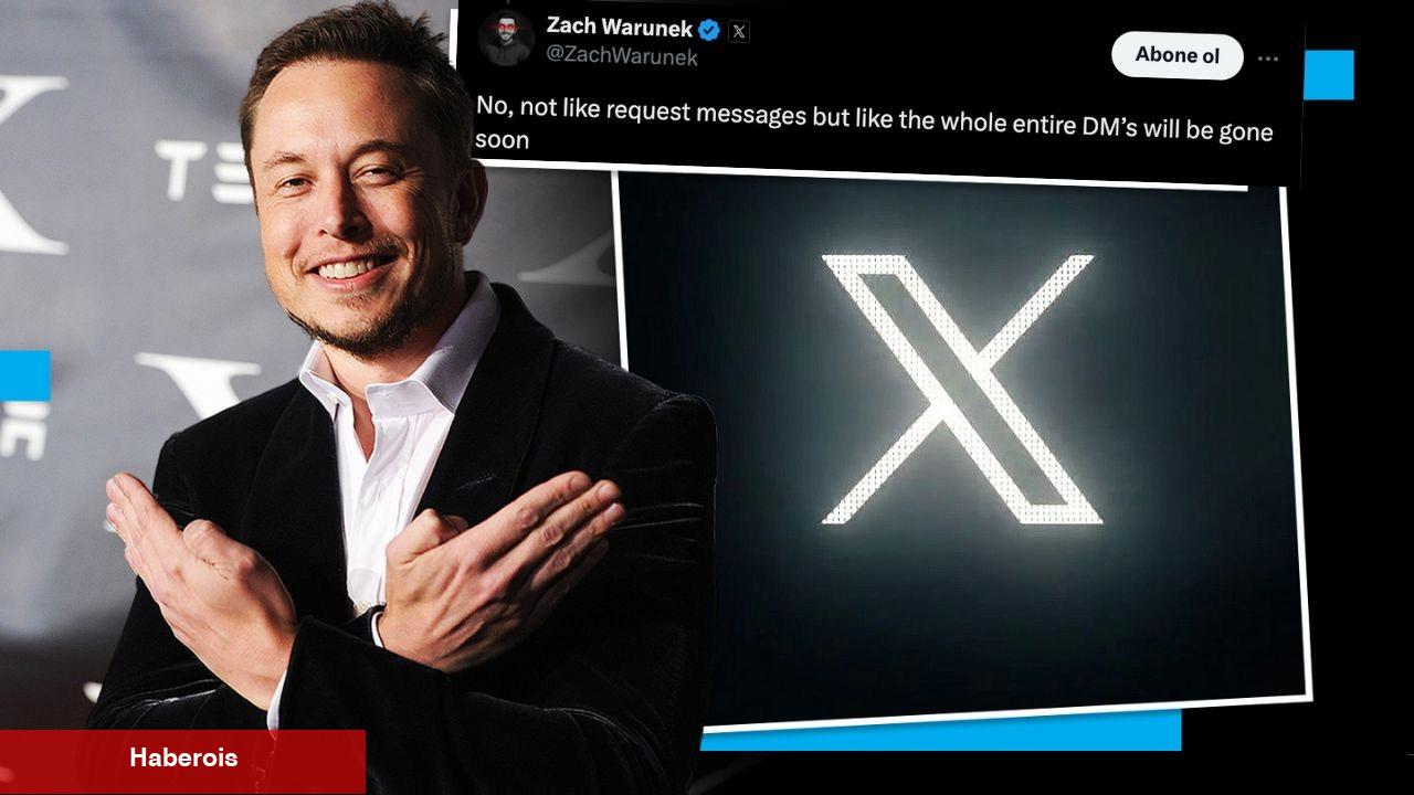 X, DM kutusunu büsbütün kaldırdı, pekala artık Twitter'da nasıl ileti atacağız?
