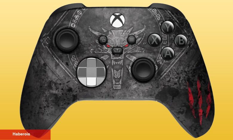 Xbox'tan The Witcher 3'ün 10. Yılına Özel Denetimciler Geliyor - Haberois Xbox'tan The Witcher 3'ün 10. Yılına Özel Denetimciler Geliyor