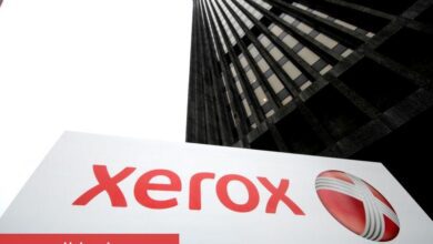 Xerox, Lexmark mutabakatı öncesi temettüyü düşürünce payları sert düştü