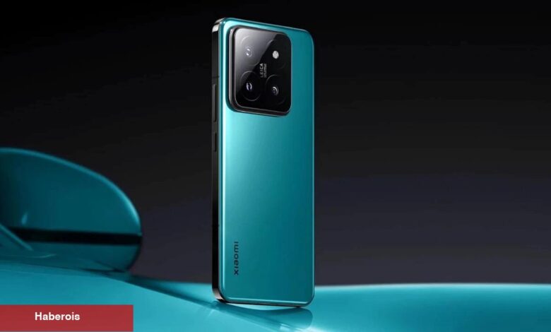 Xiaomi 15s Pro hiç beklemediğiniz bir çiple gelecek - Haberois Xiaomi 15s Pro hiç beklemediğiniz bir çiple gelecek
