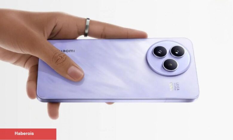 Xiaomi Civi 5 Pro tanıtıldı! İşte özellikleri - Haberois Xiaomi Civi 5 Pro tanıtıldı! İşte özellikleri