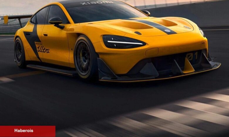 Xiaomi, Nürburgring ile stratejik paydaşlık mutabakatı imzaladı - Haberois Xiaomi, Nürburgring ile stratejik paydaşlık mutabakatı imzaladı