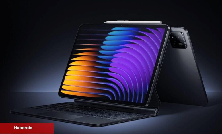 Xiaomi Pad 7S Pro özellikleriyle şaşırttı - Haberois Xiaomi Pad 7S Pro özellikleriyle şaşırttı