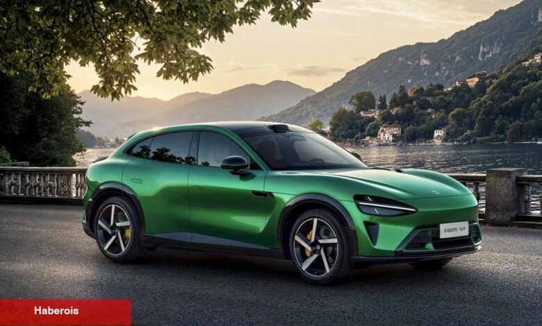 Xiaomi'nin birinci SUV'U tanıtıldı: İşte YU7! - Haberois Xiaomi'nin birinci SUV'U tanıtıldı: İşte YU7!