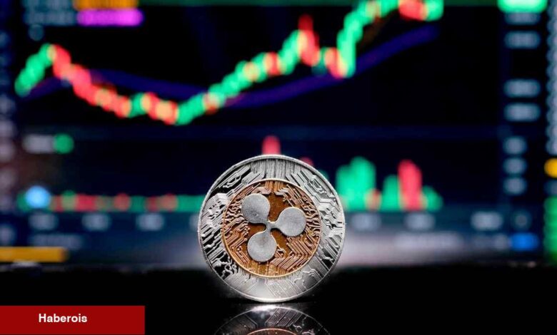 XRP Grafiğinde Çok Kıymetli Detay! Yükseliş Ne Vakit? - Haberois XRP Grafiğinde Çok Kıymetli Detay! Yükseliş Ne Vakit?