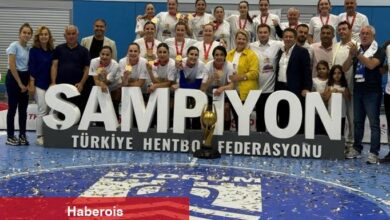 Yalıkavakspor'un ikili şampiyonluk gururu
