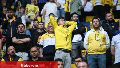 Yanlış anons Ankaragücü taraftarını yıktı!