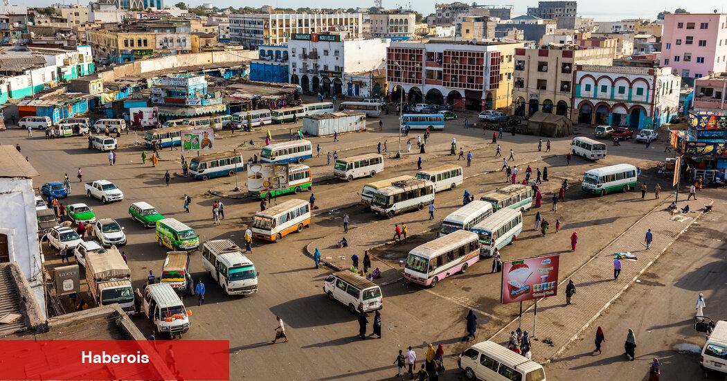 Yargıç, Djibouti'de düzenlenen göçmenler durumunda hükümetin eylemsizliğini eleştiriyor