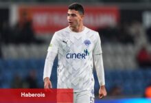 Yasin Özcan, Kasımpaşa'da veda maçına çıkıyor!