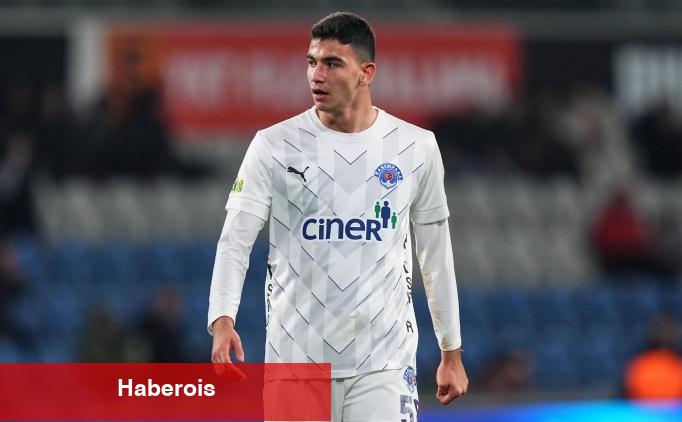 Yasin Özcan, Kasımpaşa'da veda maçına çıkıyor!