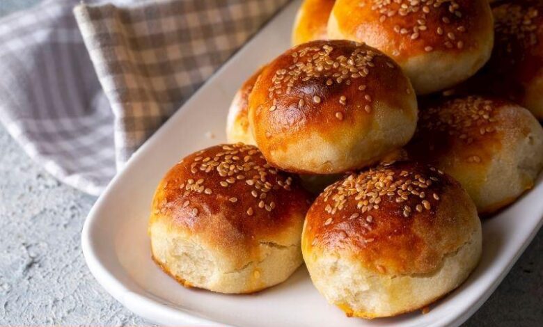 Yastık Poğaça - Haberois Yastık Poğaça