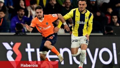 Yedek kulübesi en golcü iki ekip: Fenerbahçe ve Başakşehir