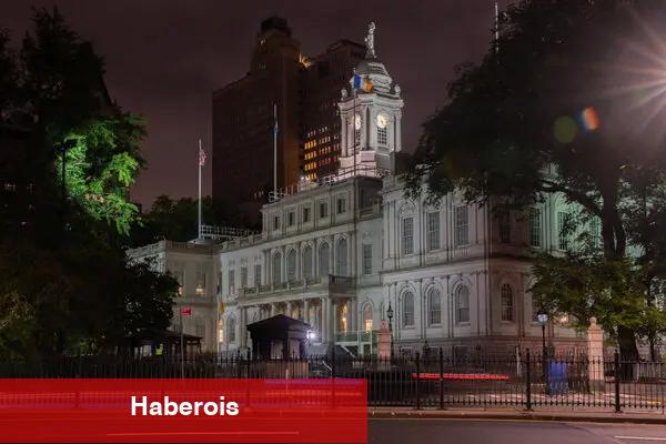 Yedi Hafta ve Sayım: NYC Belediye Başkanlığı Birincil Isılıyor - Haberois Yedi Hafta ve Sayım: NYC Belediye Başkanlığı Birincil Isılıyor