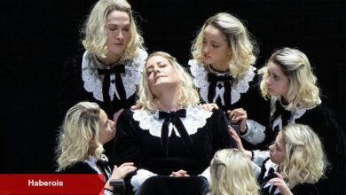 Yedi Opera'nın en korkunç dansını alır