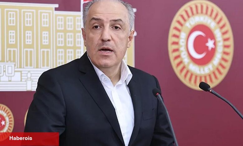 Yeneroğlu: Cezaevi siyasetleri 'doldur-boşalt' döngüsünden kurtulmalı - Haberois Yeneroğlu: Cezaevi siyasetleri 'doldur-boşalt' döngüsünden kurtulmalı