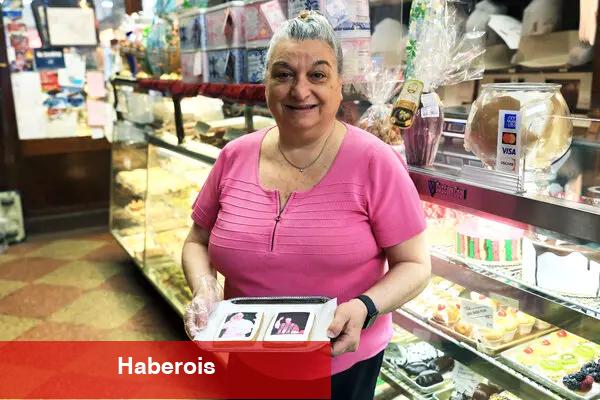 Yeni bir Papa? Bu Queens Bakery'de kurabiye yapma zamanı. - Haberois Yeni bir Papa? Bu Queens Bakery'de kurabiye yapma zamanı.