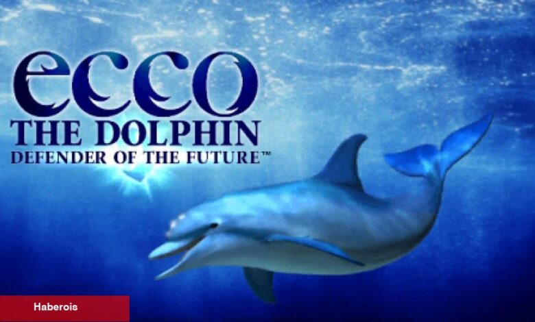 Yeni Ecco The Dolphin Oyunu Yolda!