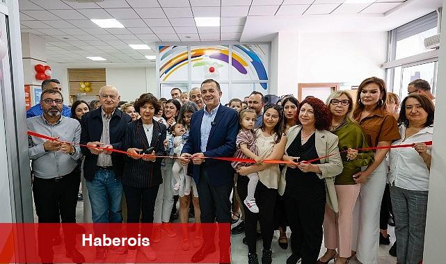 Yenişehir Belediyesi Bebek Gelişim Merkezi açıldı