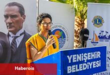 Yenişehir Belediyesinden patili dostlara özel park