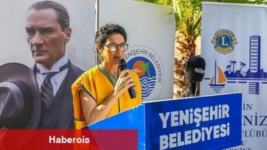 Yenişehir Belediyesinden patili dostlara özel park