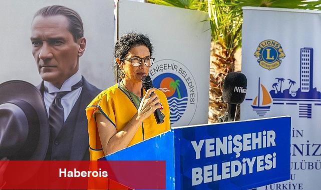 Yenişehir Belediyesinden patili dostlara özel park