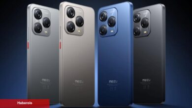 Yerin sahibi geri döndü: Meizu Note 22 4G, mblu 22 ve mblu 22 Pro sahneye çıktı