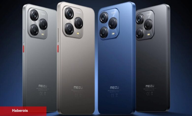 Yerin sahibi geri döndü: Meizu Note 22 4G, mblu 22 ve mblu 22 Pro sahneye çıktı - Haberois Yerin sahibi geri döndü: Meizu Note 22 4G, mblu 22 ve mblu 22 Pro sahneye çıktı
