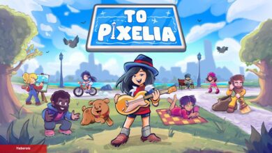 Yerli Oyun To Pixelia Çıktı