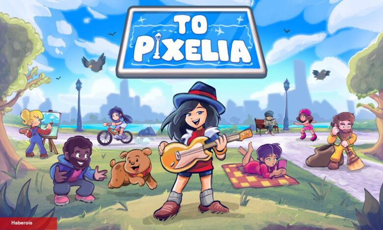 Yerli Oyun To Pixelia Çıktı - Haberois Yerli Oyun To Pixelia Çıktı