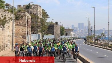 Yeşilayın klasik bisiklet tipi 1 Haziran'da düzenlenecek