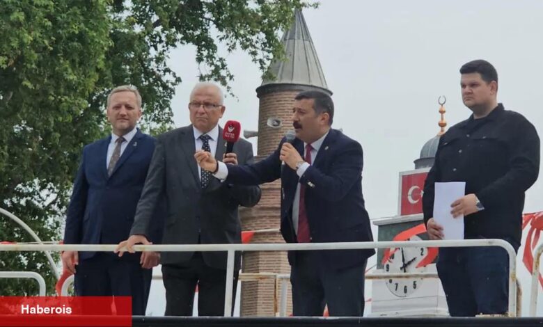 YETERLİ Partili Milletvekili Türkoğlu’ndan İznik Konsiline sert çıkış! - Haberois YETERLİ Partili Milletvekili Türkoğlu’ndan İznik Konsiline sert çıkış!