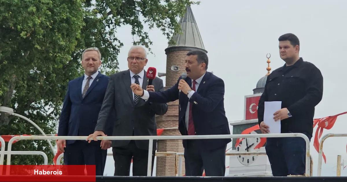 YETERLİ Partili Milletvekili Türkoğlu’ndan İznik Konsiline sert çıkış!
