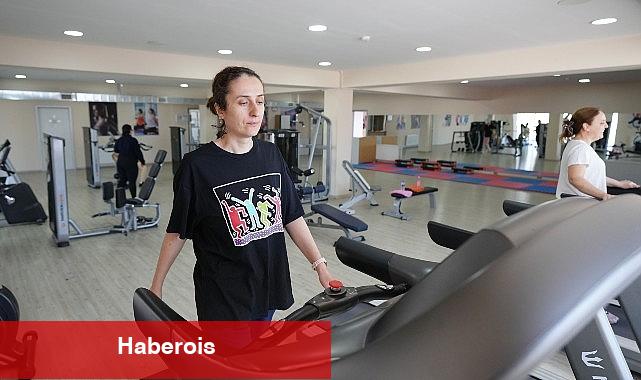 Yetişkin Spor Kurslarının İkinci Devri Başladı