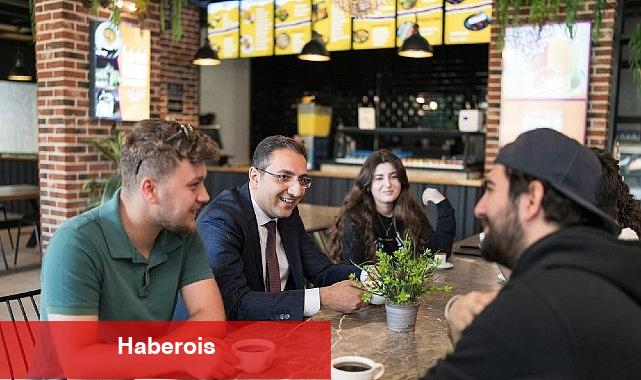 Yiğit'ten öğrencilere yardımcı kaynak dayanağı