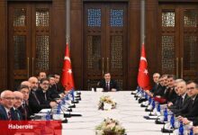 Yılmaz metal sektörü temsilcileriyle görüştü