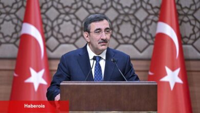 Yılmaz ve Şimşek Suriyeli yetkililerle görüştü