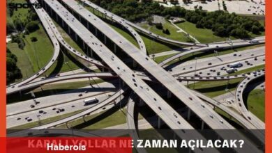 Yollar açıldı mı? İstanbul'da yollar açıldı mı? Marmaray, metro, metrobüs, tramvay açıldı mı, ne vakit açılacak?