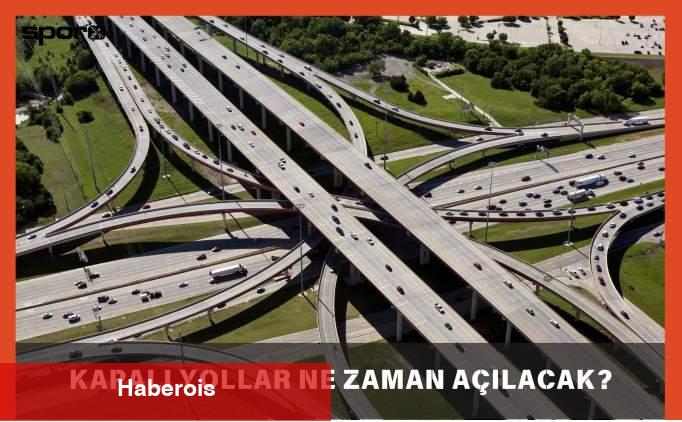 Yollar açıldı mı? İstanbul'da yollar açıldı mı? Marmaray, metro, metrobüs, tramvay açıldı mı, ne vakit açılacak? - Haberois Yollar açıldı mı? İstanbul'da yollar açıldı mı? Marmaray, metro, metrobüs, tramvay açıldı mı, ne vakit açılacak?