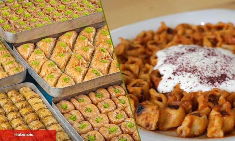 Yöresel lezzetlerimiz dünya sahnesinde! Her bir yemeğin farklı bir kıssası var - Haberois Yöresel lezzetlerimiz dünya sahnesinde! Her bir yemeğin farklı bir kıssası var