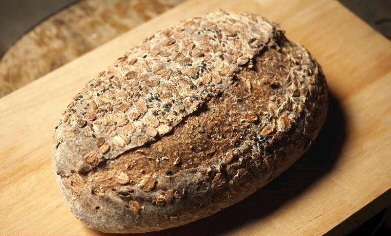 Yulaf Kepekli Ekmek - Haberois Yulaf Kepekli Ekmek