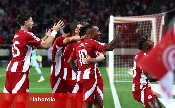 Yunanistan Kupası Olympiakos'un! - Haberois Yunanistan Kupası Olympiakos'un!