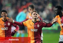 Yunus Akgün, Galatasaray'da kalacak