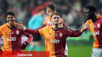 Yunus Akgün, Galatasaray'da kalacak