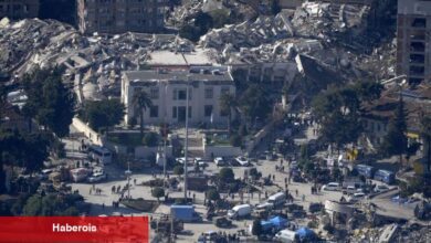 Yurt dışından sarsıntı bölgesinin kalkınması için yapılan dayanak 6,4 milyar dolara ulaştı
